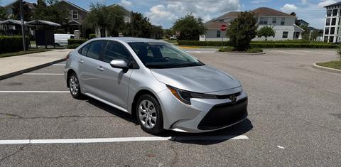 Toyota Corolla 2026