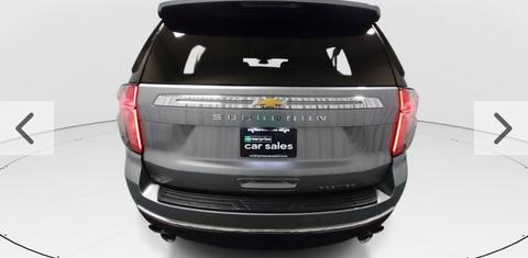 Chevrolet Suburban 2024