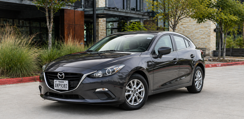 Mazda Mazda3 2014