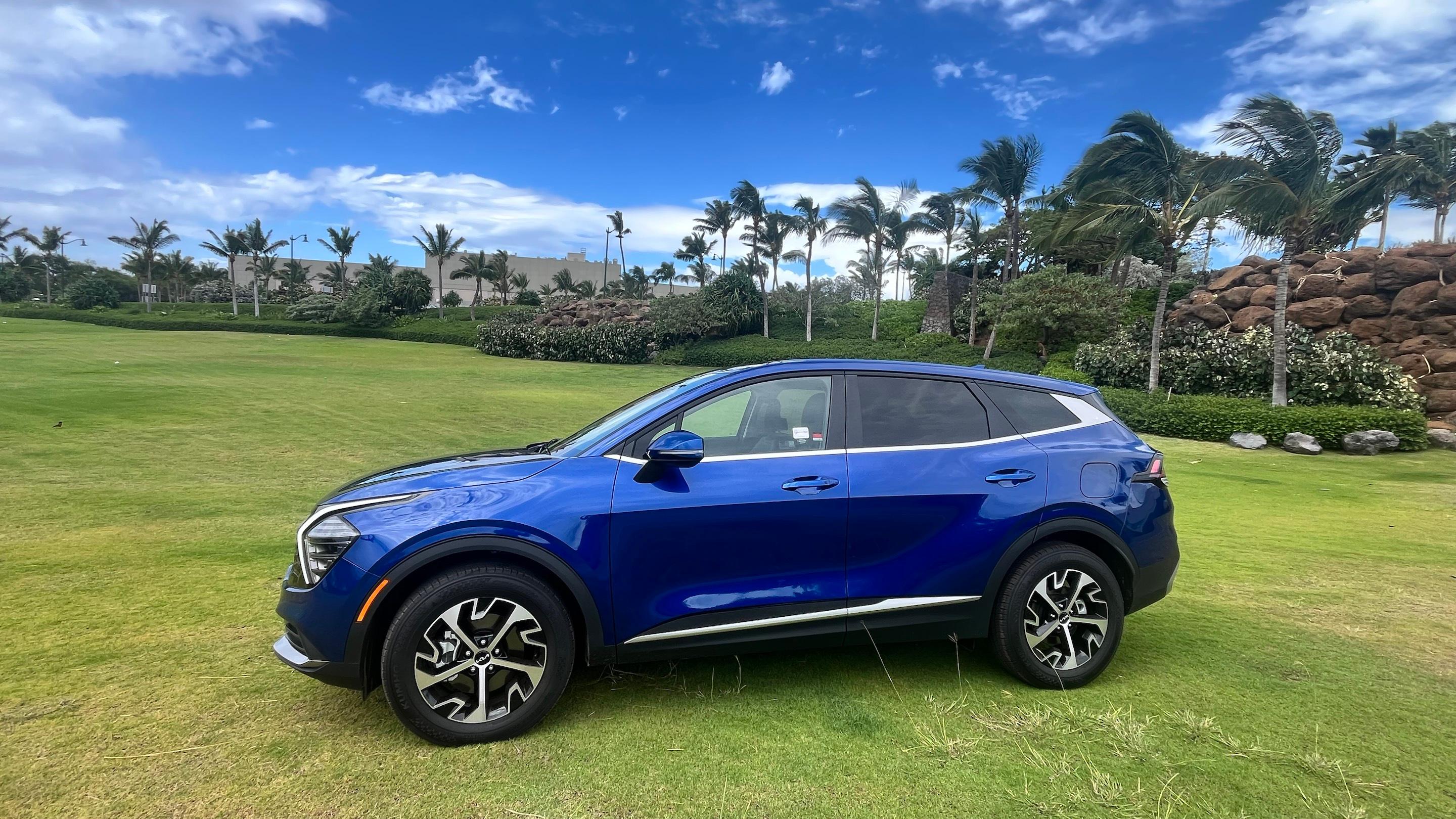 Kia Sportage 2024 in Kahului, HI