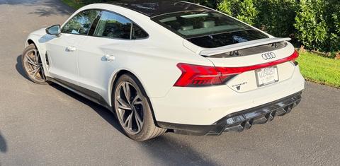 Audi e-tron GT 2023