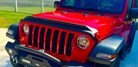 Jeep Wrangler 2024