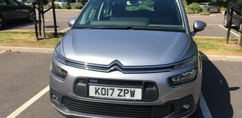 Citroen Grand C4 Picasso 2017