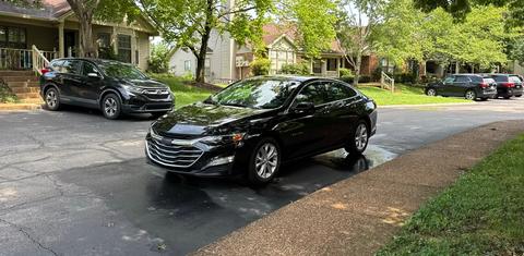 Chevrolet Malibu 2025