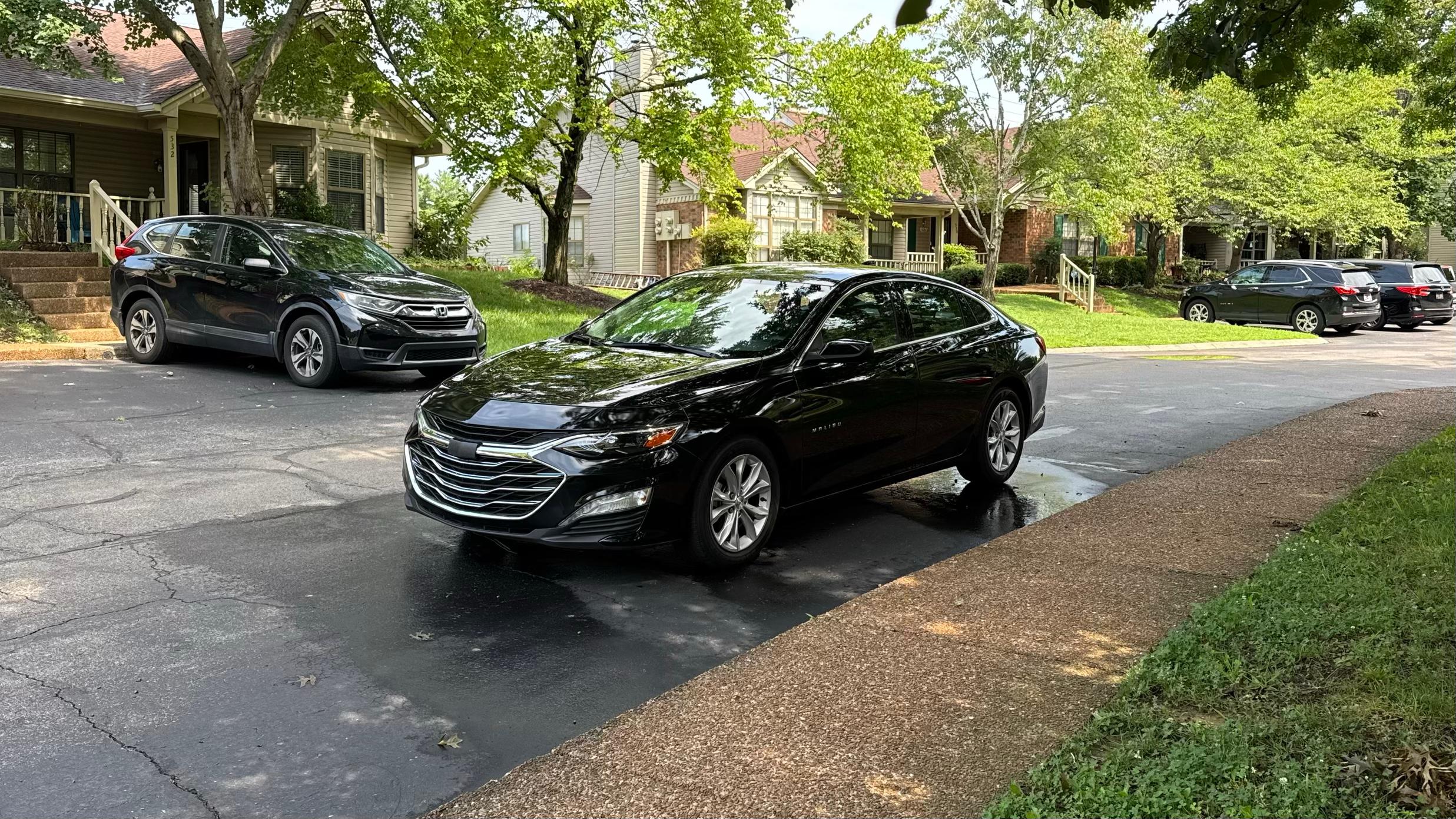 Chevrolet Malibu 2025 in Nashville, TN