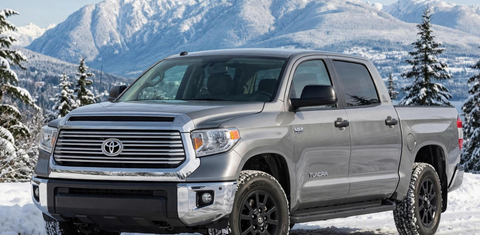 Toyota Tundra 2014