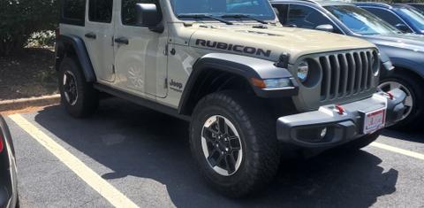 Jeep Wrangler Unlimited 2022