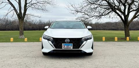Nissan Sentra 2024