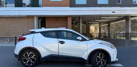 Toyota C-HR 2020