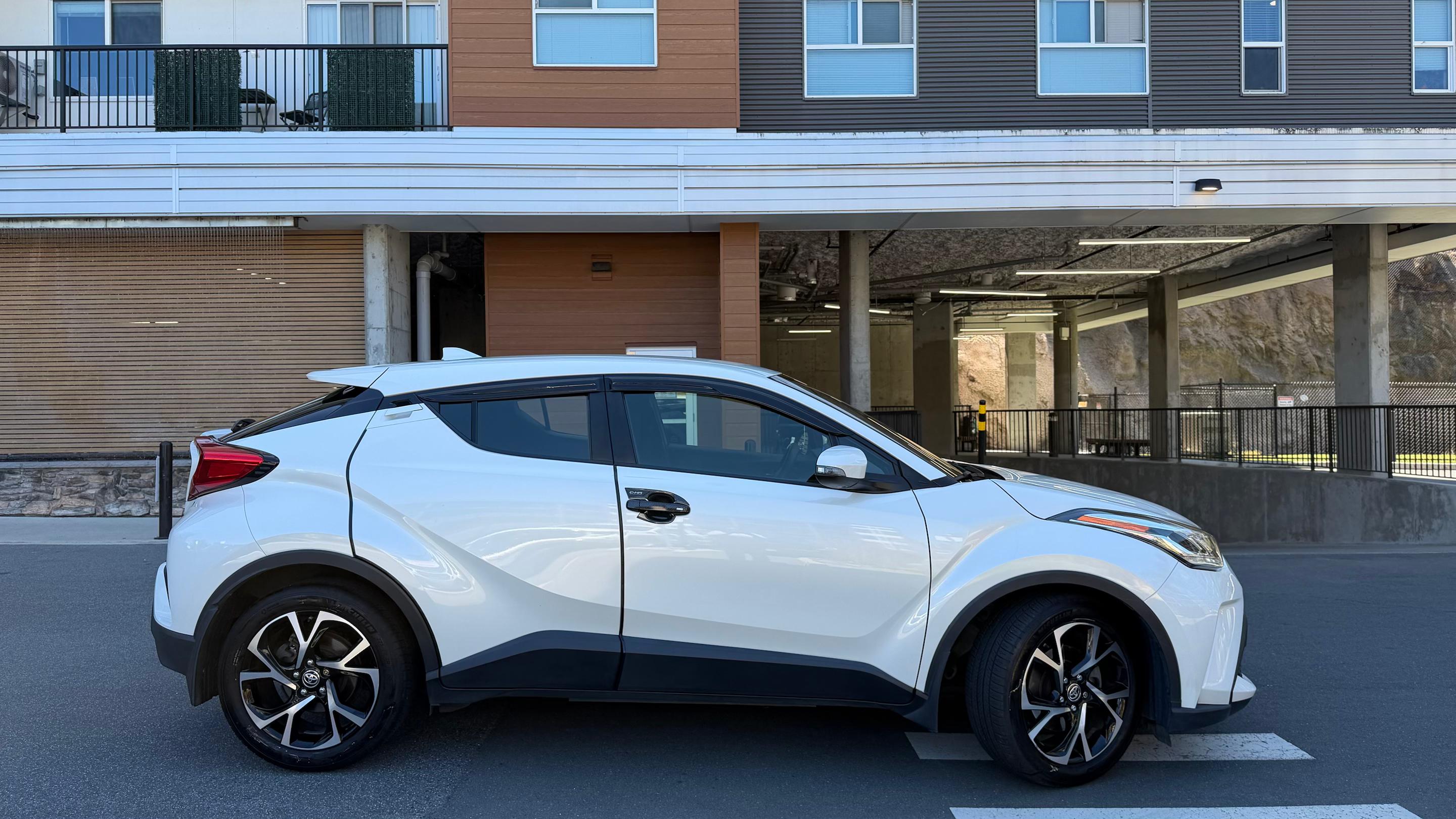 Toyota C-HR 2020 à Langford, BC