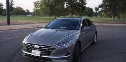 Hyundai Sonata 2021