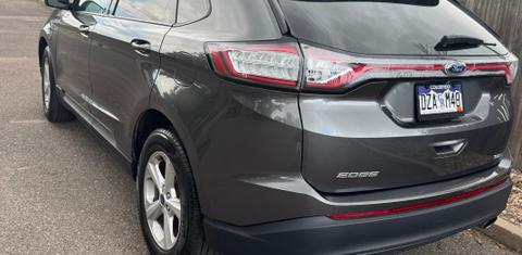 Ford Edge 2018