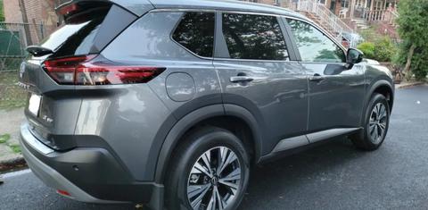 Nissan Rogue 2022
