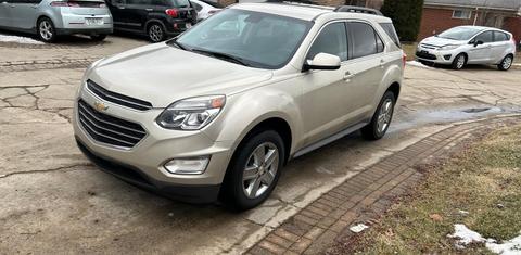 Chevrolet Equinox 2016