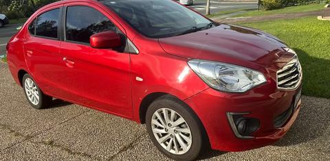 Mitsubishi MIRAGE 2014