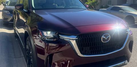 Mazda CX-90 PHEV 2024
