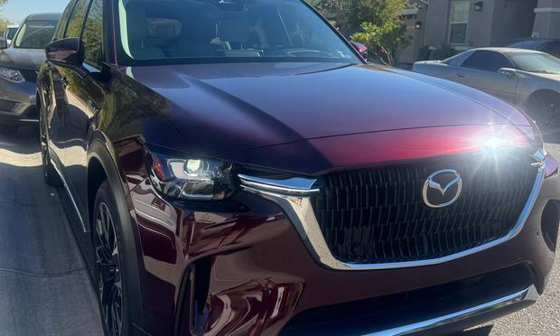 Mazda CX-90 PHEV 2024 rental in Phoenix, AZ by Lal | Turo