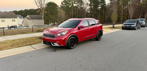 Kia Niro 2018