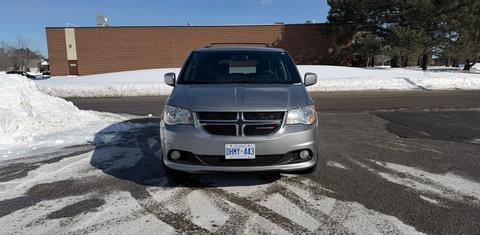 Dodge Grand Caravan 2019