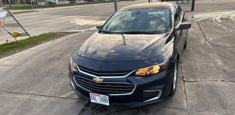 Chevrolet Malibu 2016