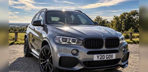 BMW X5 2018