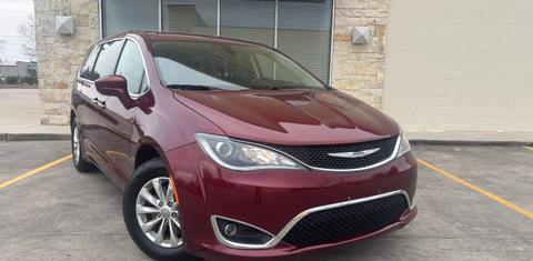 Chrysler Pacifica 2019