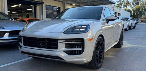 Porsche Cayenne 2026