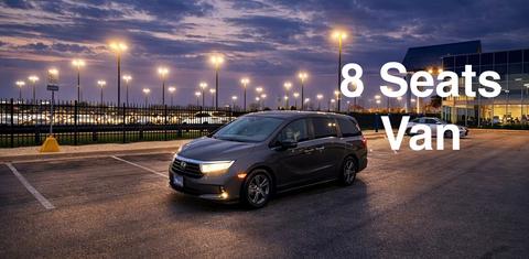 Honda Odyssey 2022
