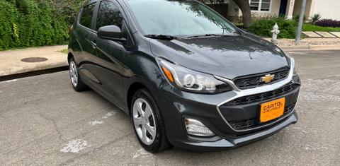 Chevrolet Spark 2022