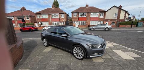 Volkswagen Passat 2017