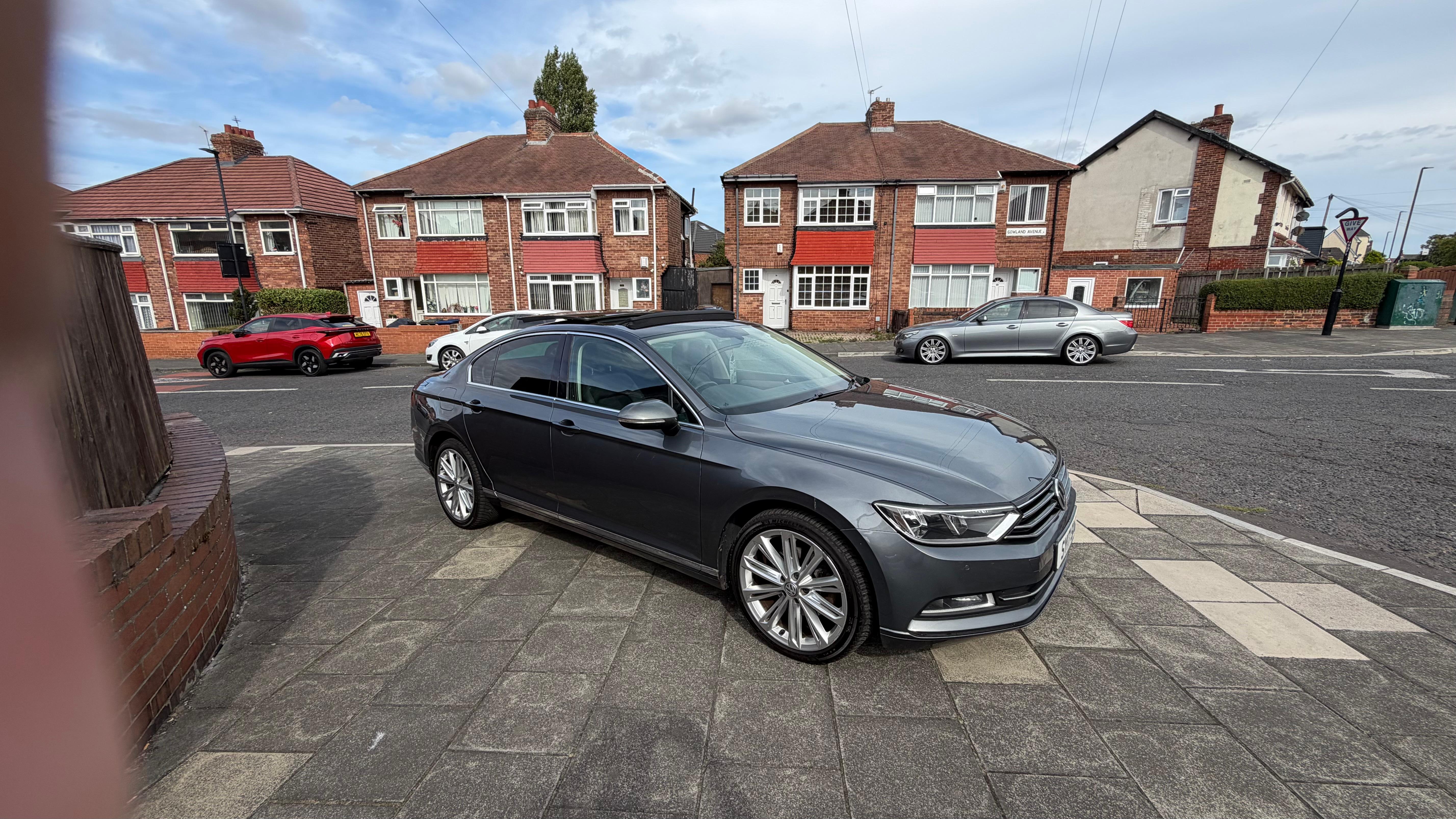Volkswagen Passat 2017 à Newcastle upon Tyne
