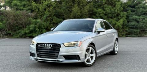 Audi A3 2016