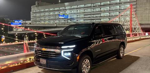 Chevrolet Suburban 2025