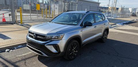 Volkswagen Taos 2024