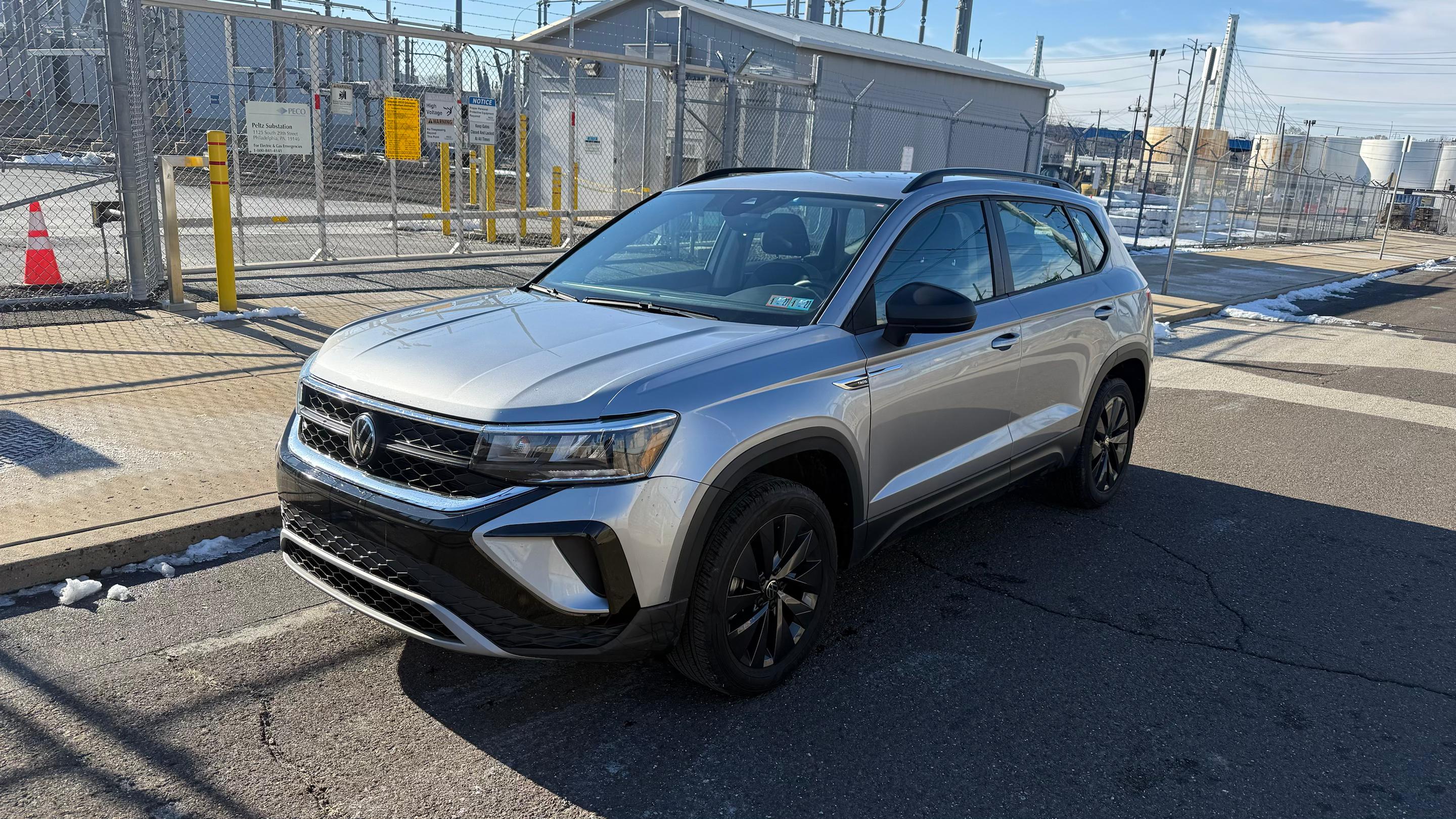 Volkswagen Taos 2024 in Philadelphia, PA
