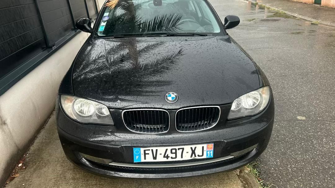 BMW SERIE 1 2010 à Colomiers
