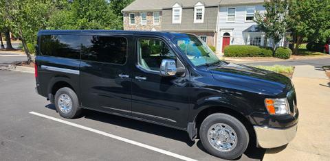 Nissan NV3500HD 2019