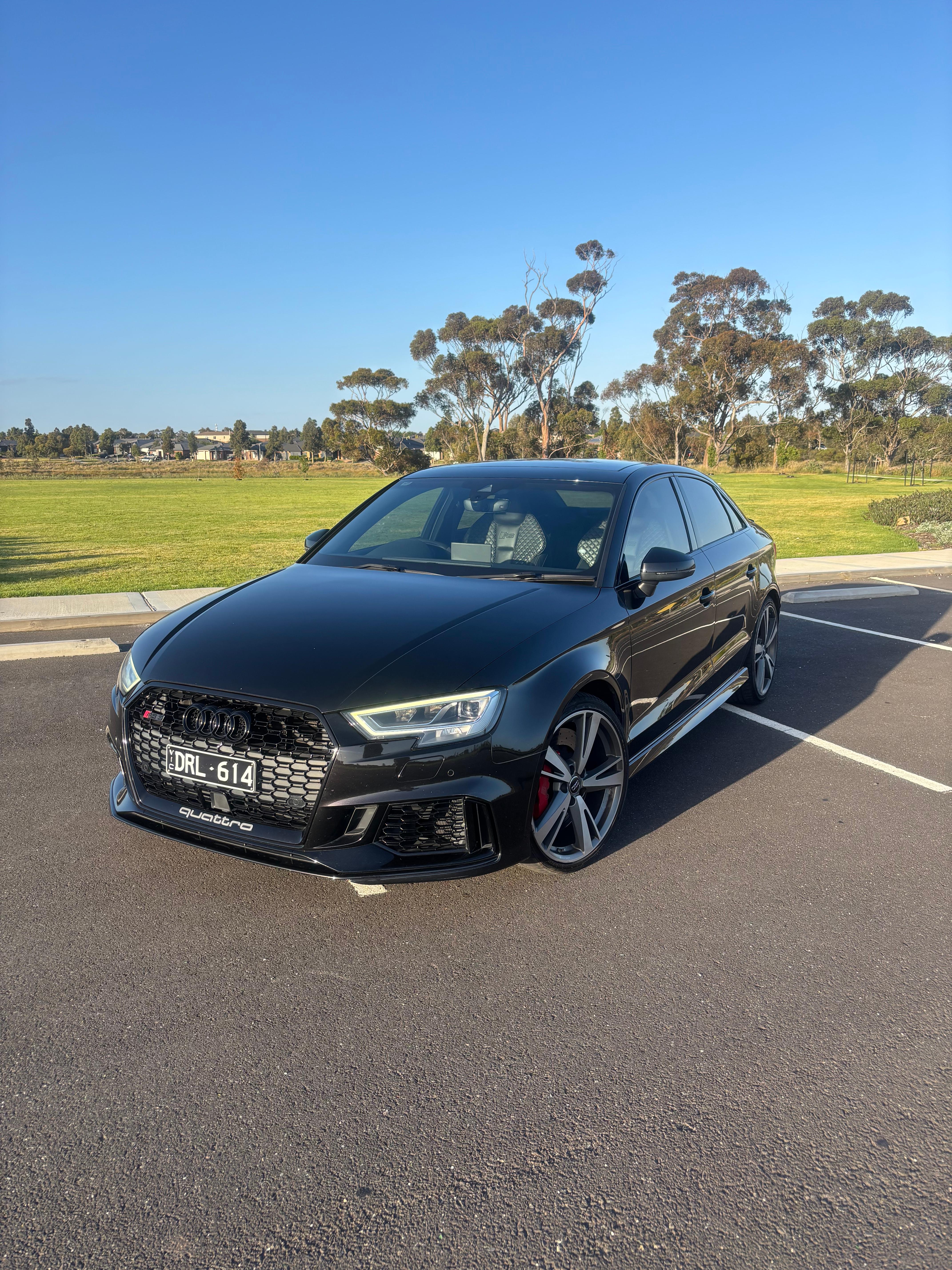 Audi RS 3 2018 in Wyndham Vale