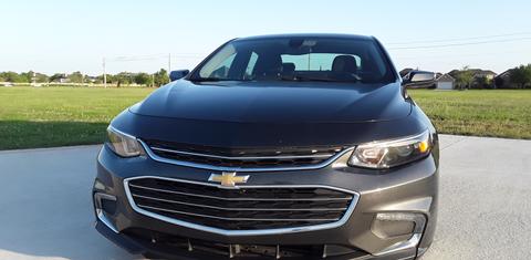 Chevrolet Malibu 2018