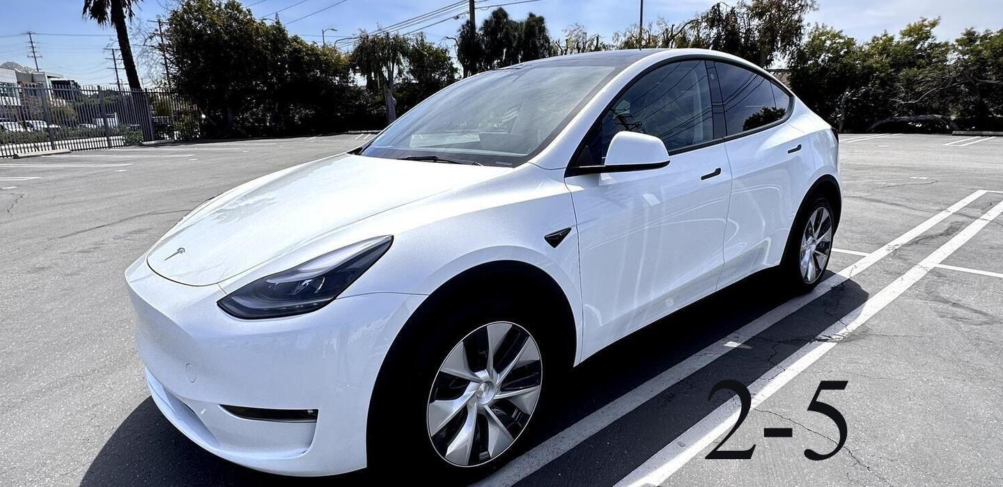 Tesla Model Y 2023 in Kailua-Kona, HI