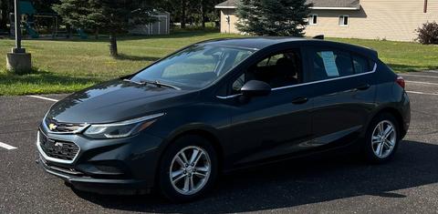 Chevrolet Cruze 2017