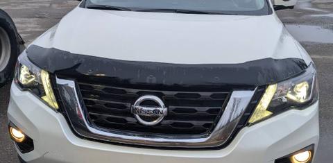 Nissan Pathfinder 2019