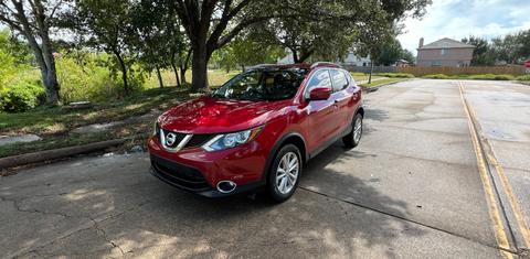 Nissan Rogue Sport 2018