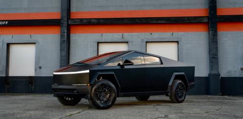 Tesla Cybertruck 2024