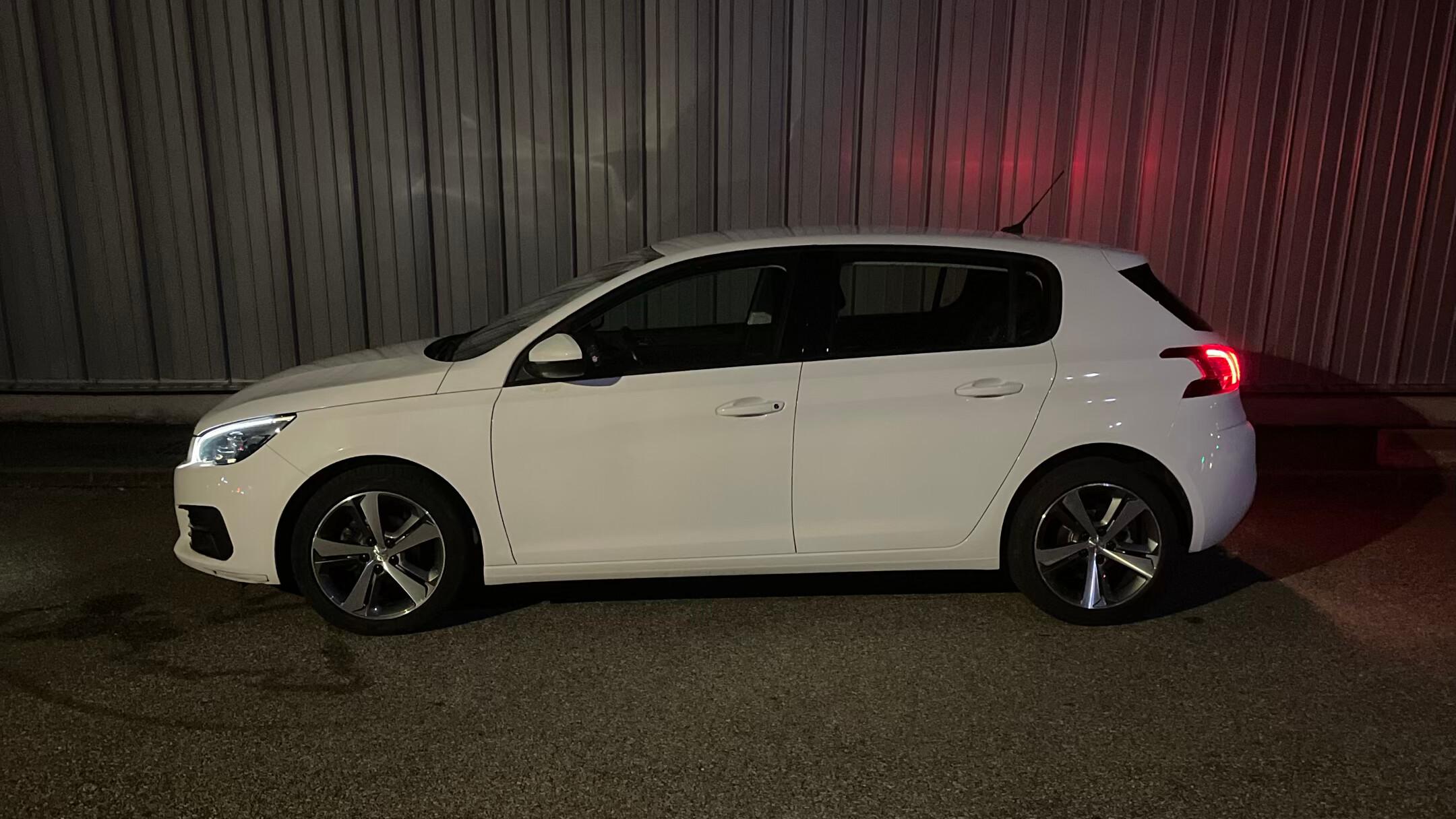 Peugeot 308 2019 à Chambéry