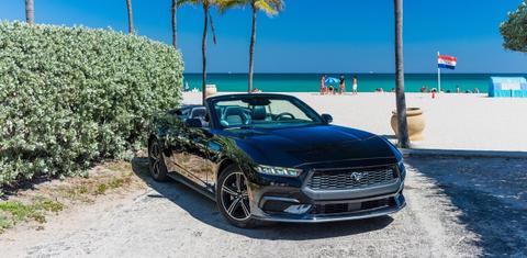 Ford Mustang 2024
