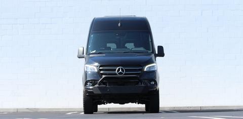 Mercedes-Benz Sprinter 2024