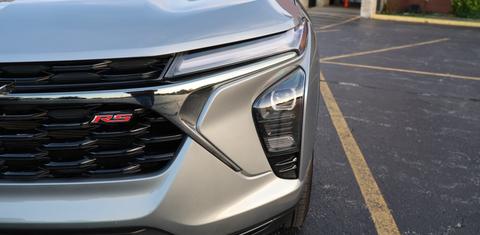 Chevrolet Trax 2025
