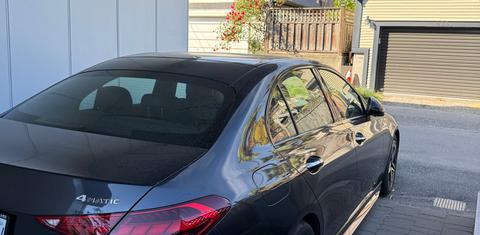 Mercedes-Benz C-Class 2024