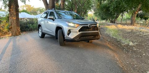 Toyota RAV4 2021